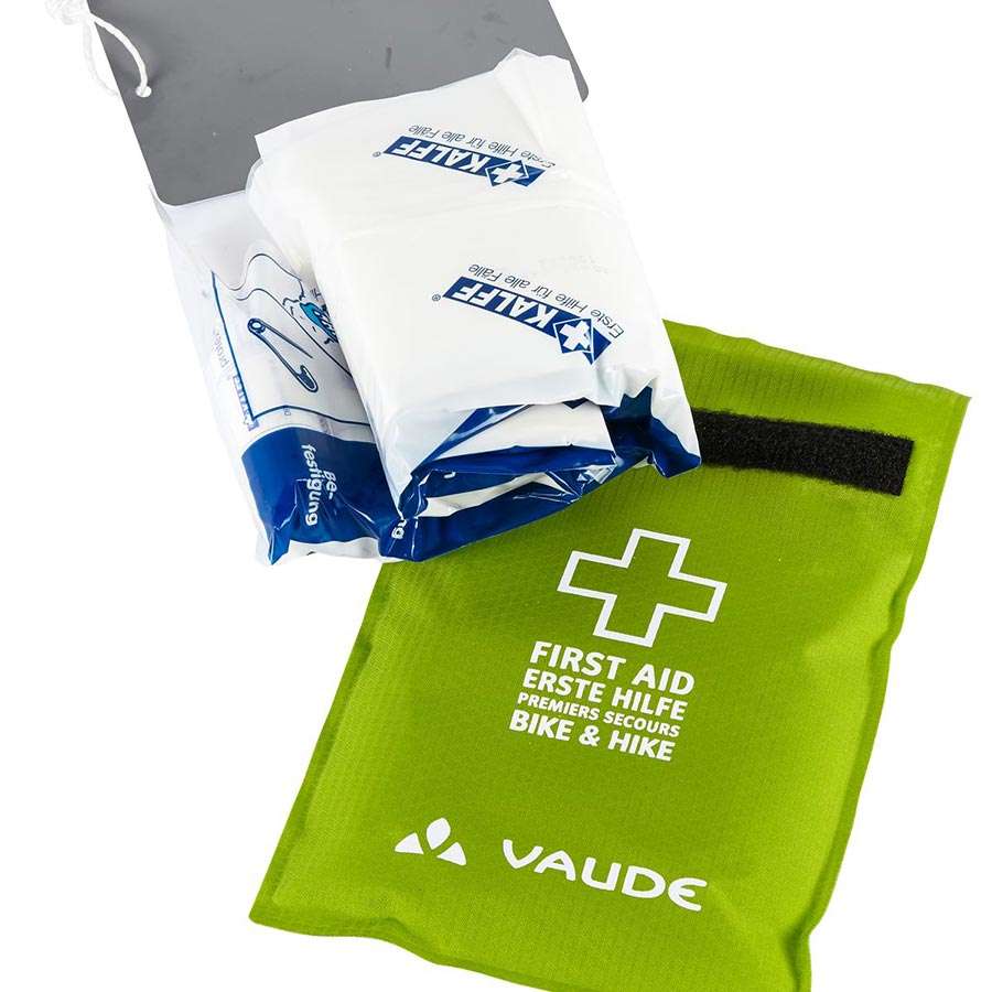 VAUDE First Aid Kit Waterproof M Groen