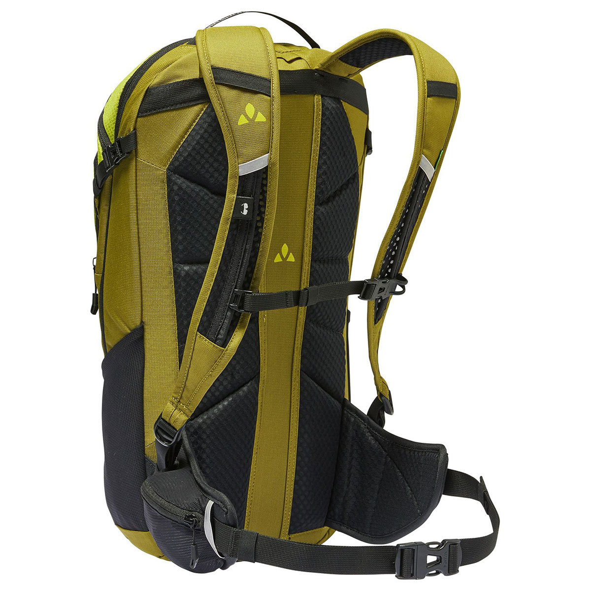 VAUDE Moab 15 II Rugzak Groen/Zwart