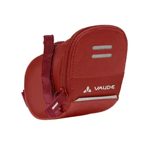 VAUDE Race Light L Zadeltas Rood