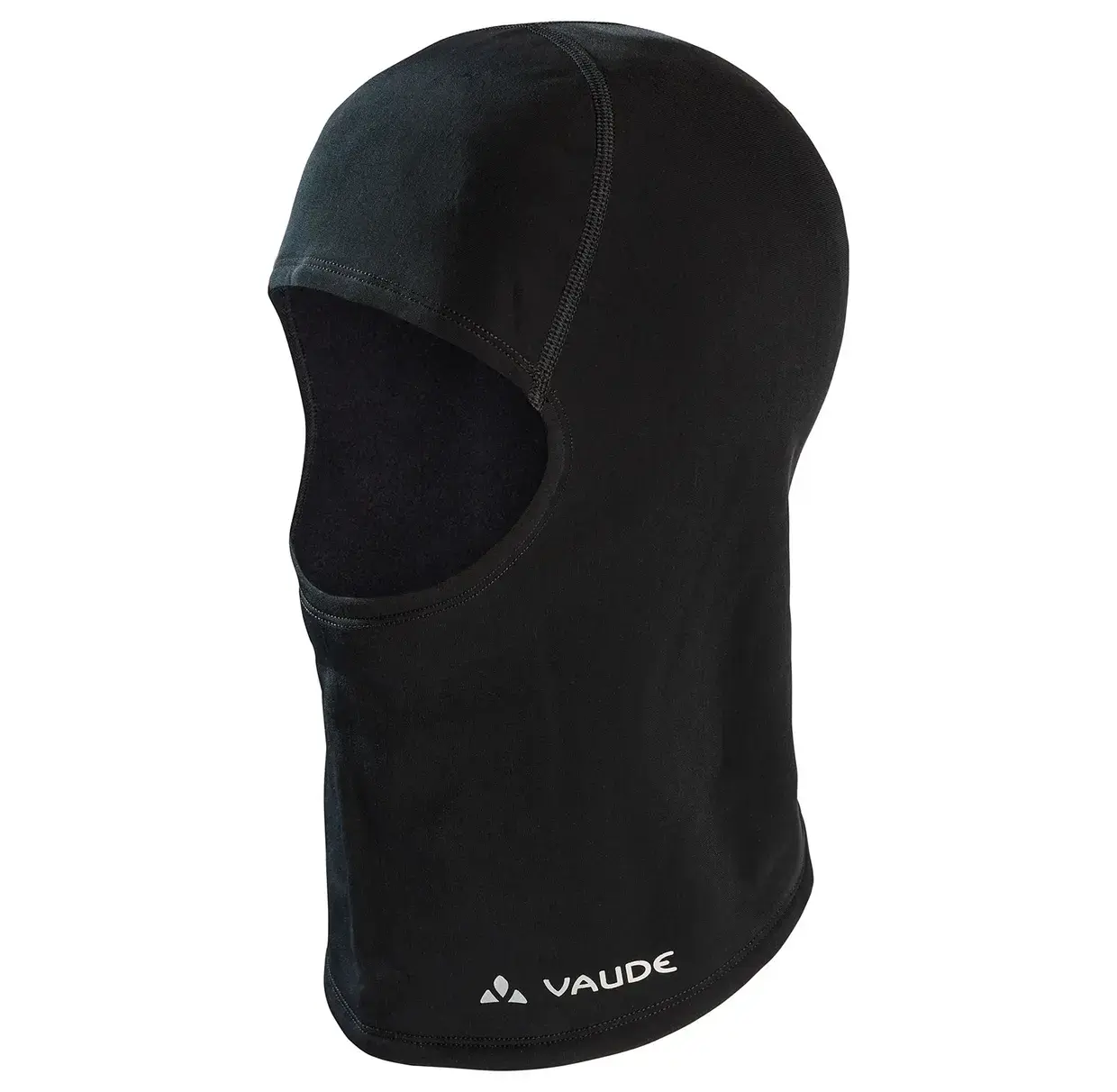 VAUDE Bike Facemask Zwart