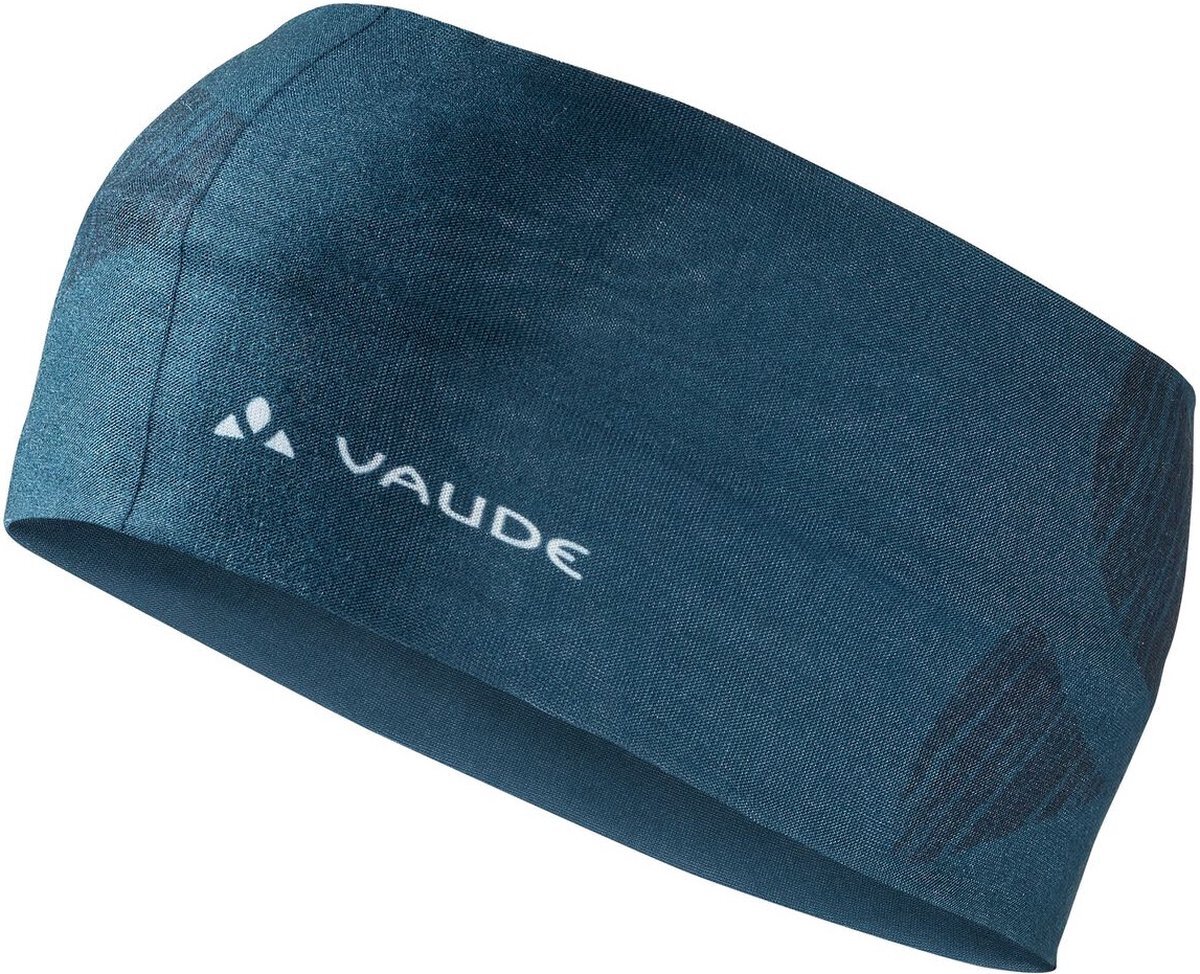 VAUDE Cassons Hoofdband Blauw