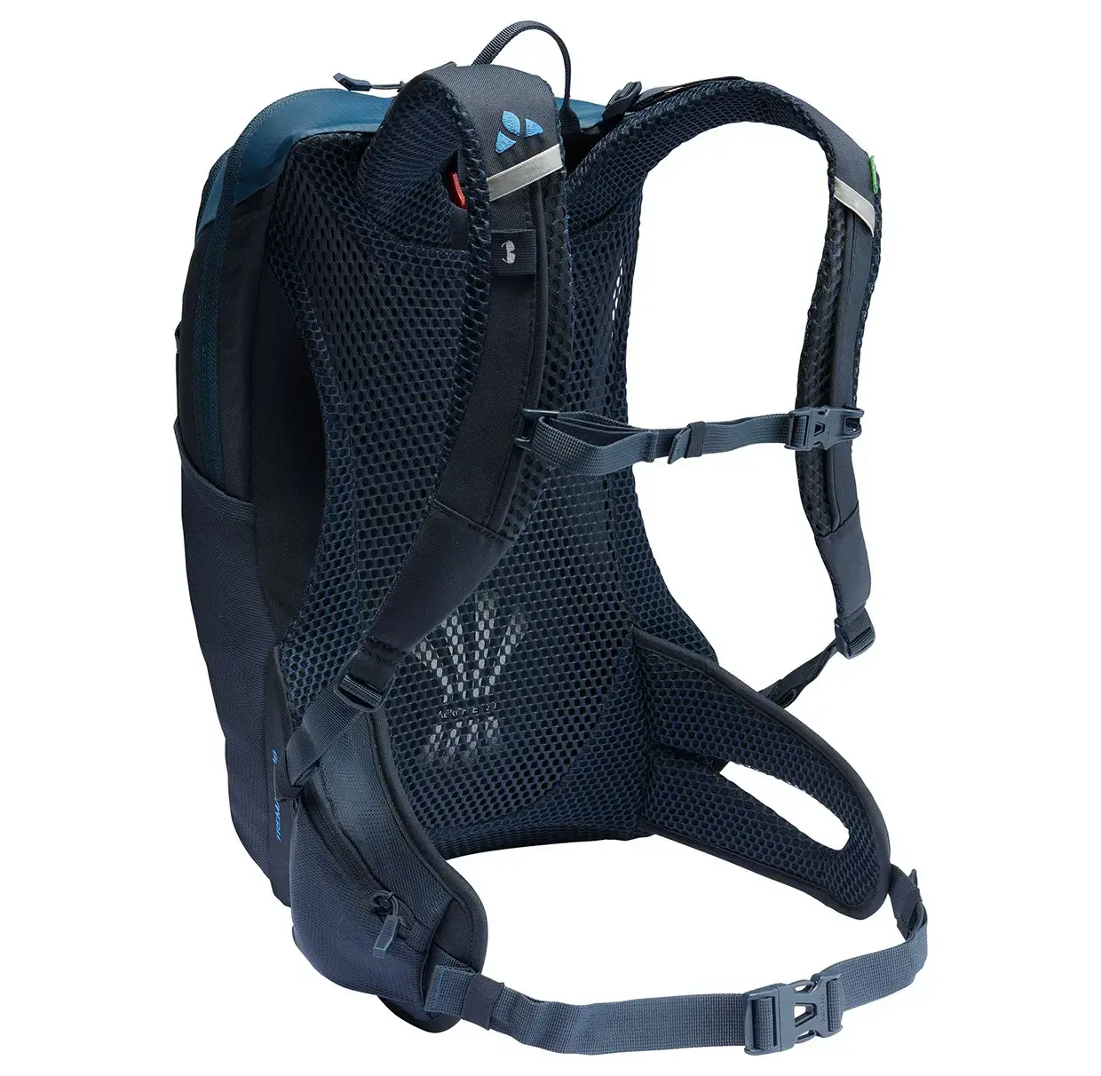 VAUDE Tremalzo 10 Rugzak Blauw