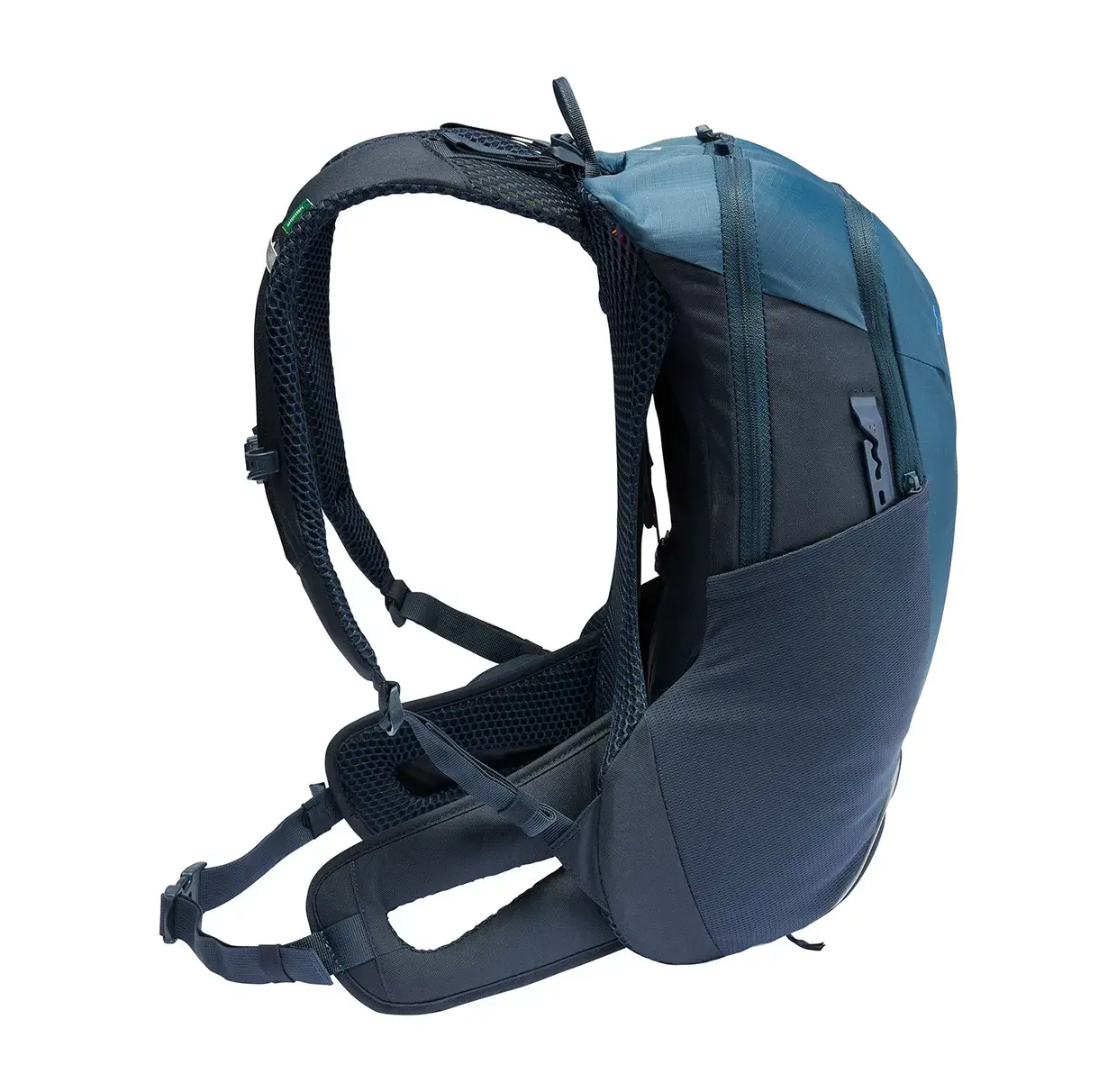 VAUDE Tremalzo 10 Rugzak Blauw