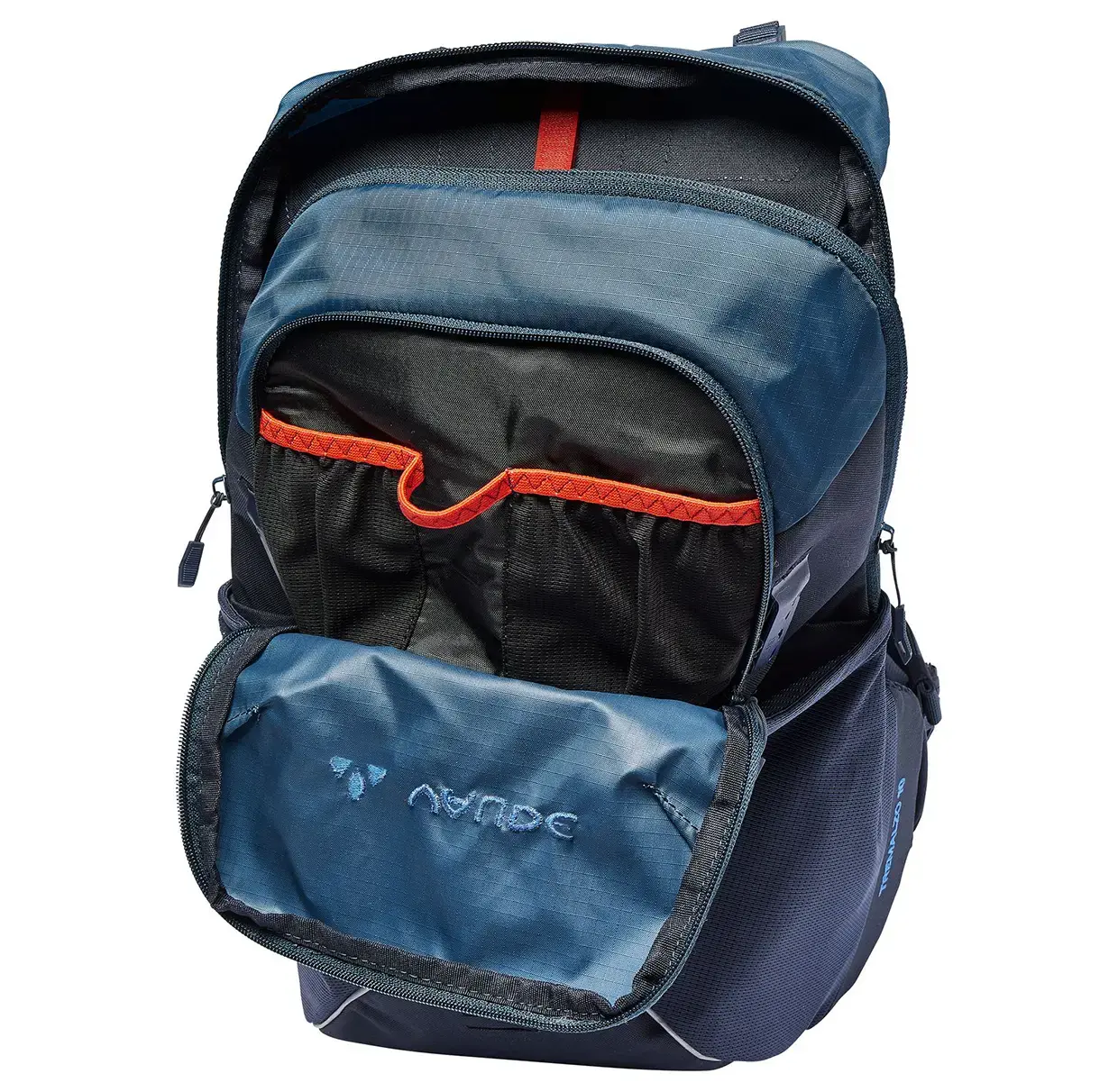 VAUDE Tremalzo 10 Rugzak Blauw