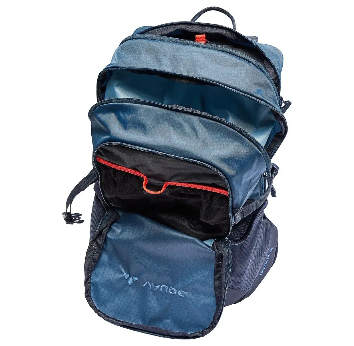 VAUDE Tremalzo 16 Rugzak Blauw