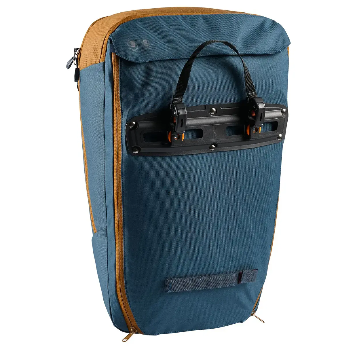 VAUDE Cycle 20 II Achtertas Blauw/Oranje