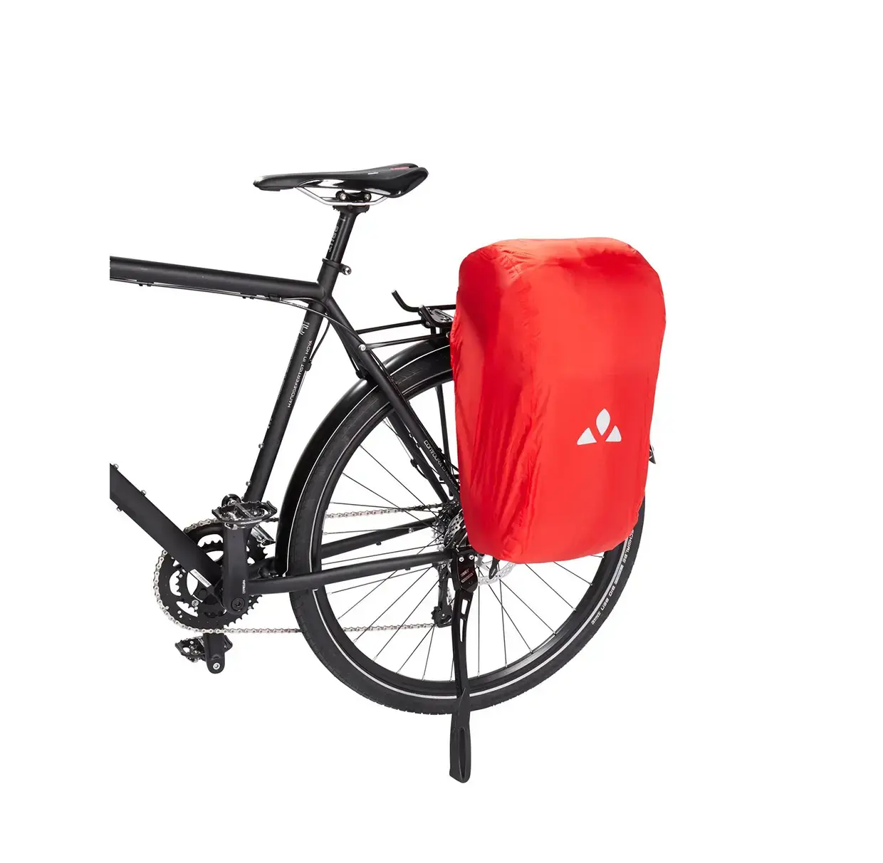 VAUDE Cycle 20 II Achtertas Blauw/Oranje