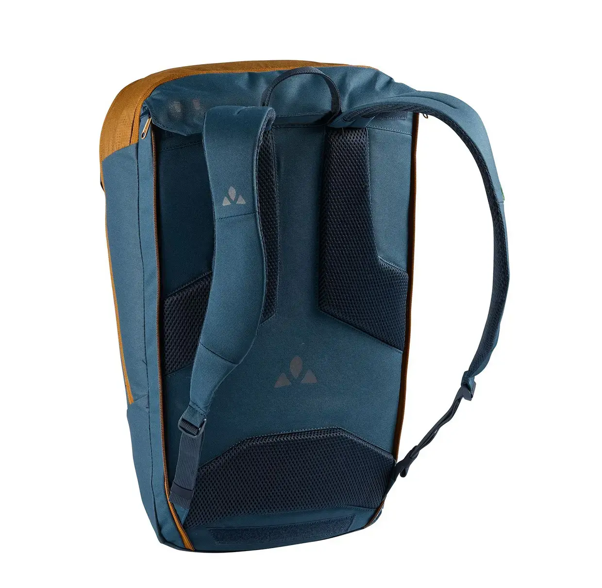 VAUDE Cycle 20 II Achtertas Blauw/Oranje