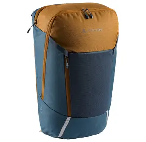 VAUDE Cycle 20 II Achtertas Blauw/Oranje