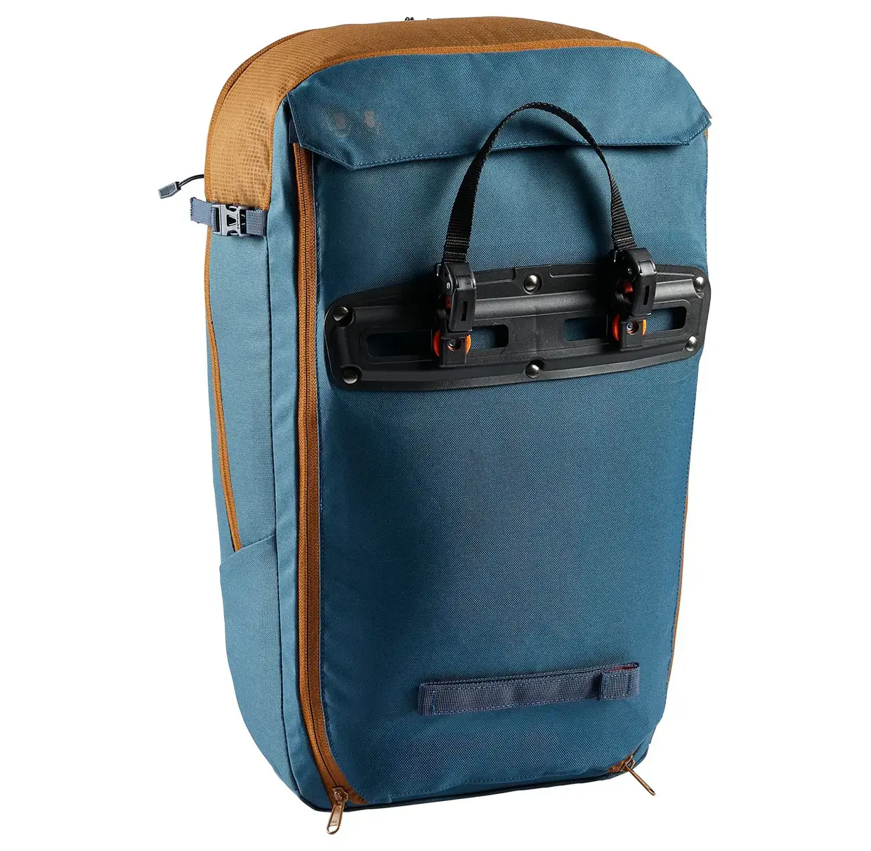 VAUDE Cycle 28 II Achtertas Blauw/Oranje