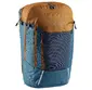 VAUDE Cycle 28 II Achtertas Blauw/Oranje