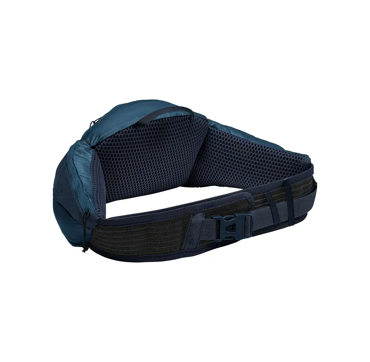 VAUDE Uphill Hip Pack 2 Heuptas Blauw