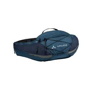 VAUDE Uphill Hip Pack 2 Heuptas Blauw