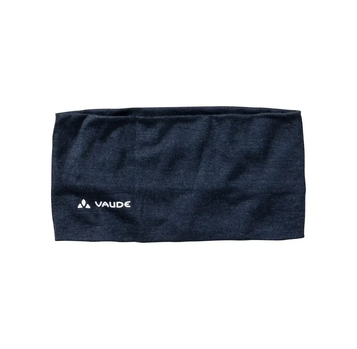 VAUDE Cassons Merino Hoofdband Donkerblauw