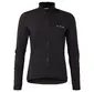 VAUDE Posta Tricot II Fietsshirt Lange Mouwen Zwart Dames