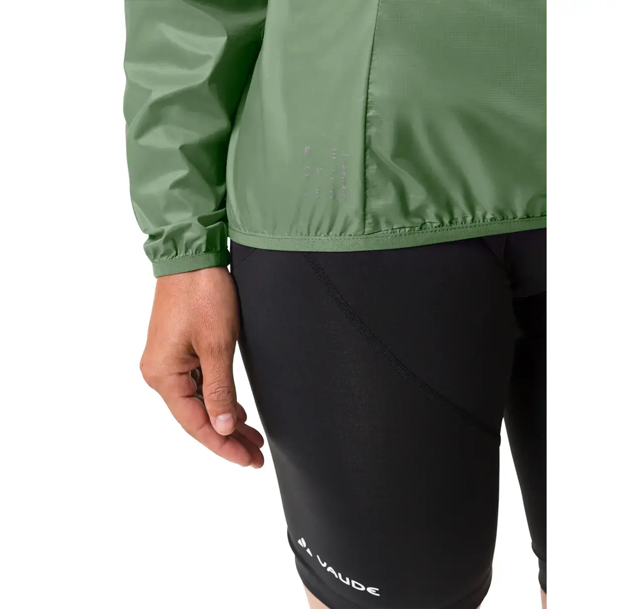 VAUDE Matera Air Windjack Groen Dames