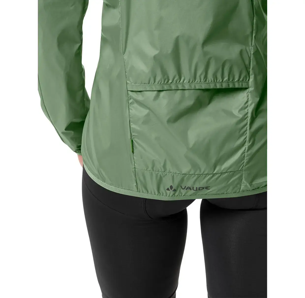 VAUDE Matera Air Windjack Groen Dames