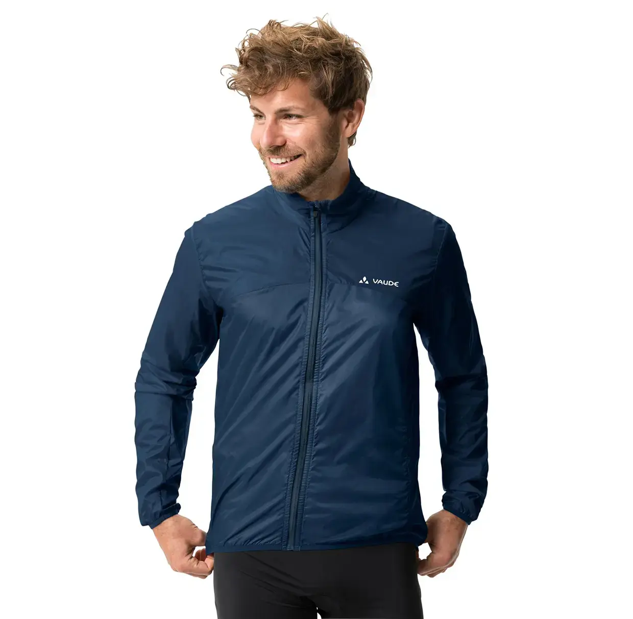 VAUDE Matera Air Windjack Donkerblauw Heren