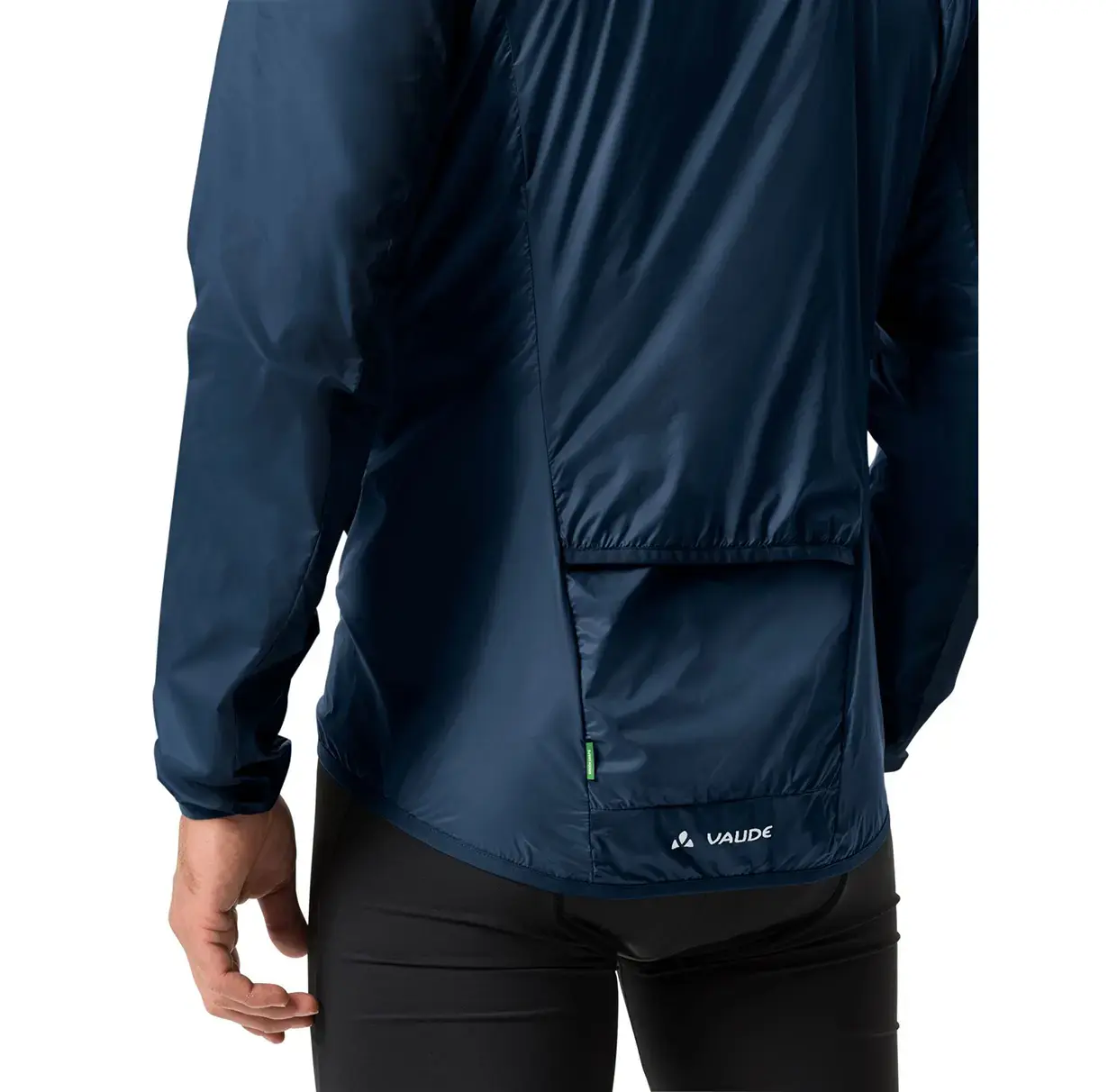 VAUDE Matera Air Windjack Donkerblauw Heren