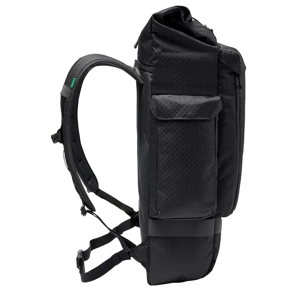 VAUDE Cyclist Pack Fietsrugzak Zwart