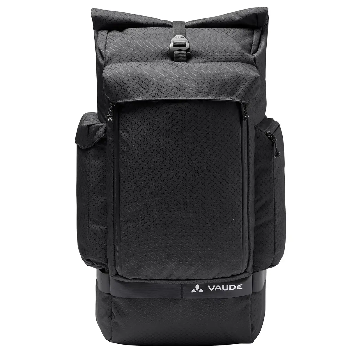 VAUDE Cyclist Pack Fietsrugzak Zwart