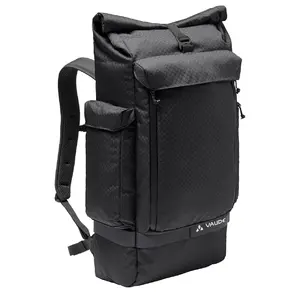 VAUDE Cyclist Pack Fietsrugzak Zwart