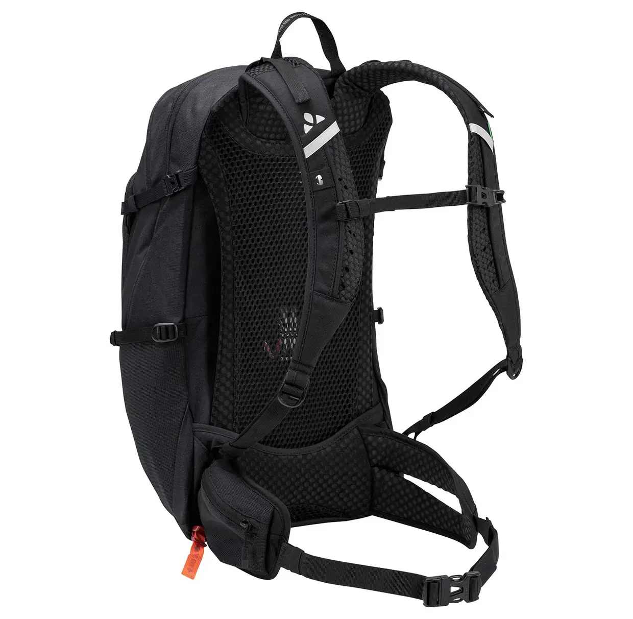 VAUDE Moab Control 20 Fietsrugzak Zwart