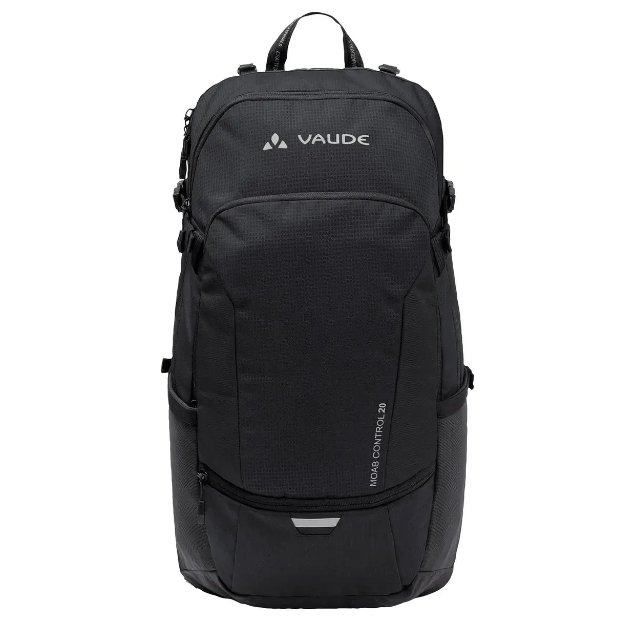 VAUDE Moab Control 20 Fietsrugzak Zwart