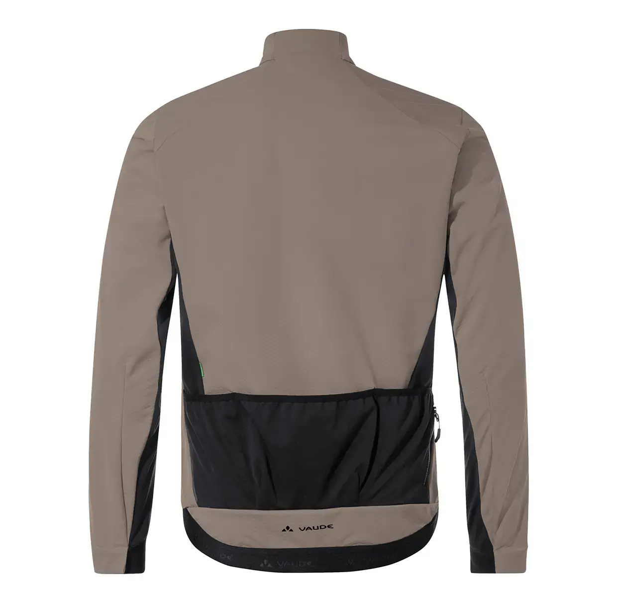 VAUDE Kuro Softshell II Fietsjack Bruin/Zwart Heren