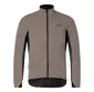 VAUDE Kuro Softshell II Fietsjack Bruin/Zwart Heren