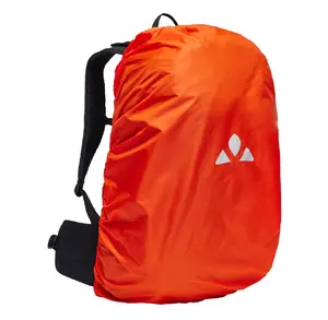 VAUDE Regenhoes 15-30L Oranje