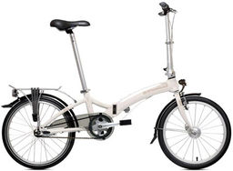 Dahon Roo D3 Wit Vouwfiets