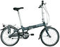 Dahon Vitesse D7 Baltic Blauw Vouwfiets