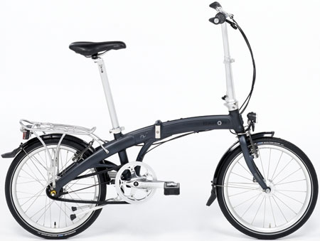 dahon mu p7