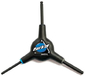 Parktool AWS-8C Inbussleutels 4, 5 en 6 mm