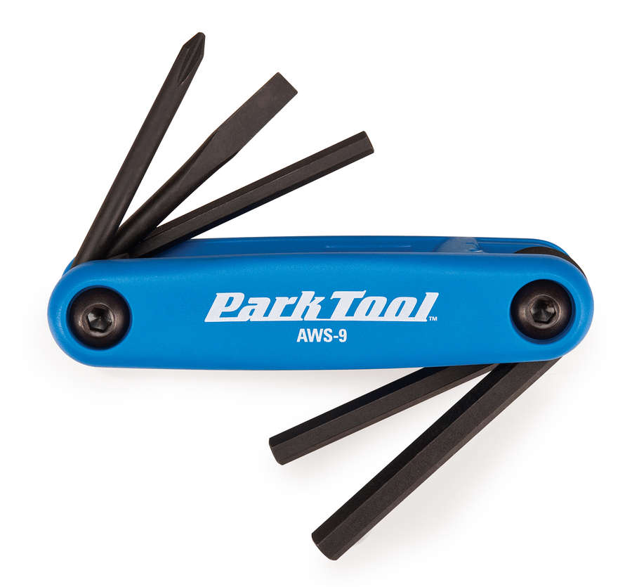 Parktool AWS-9C Inbussleutels