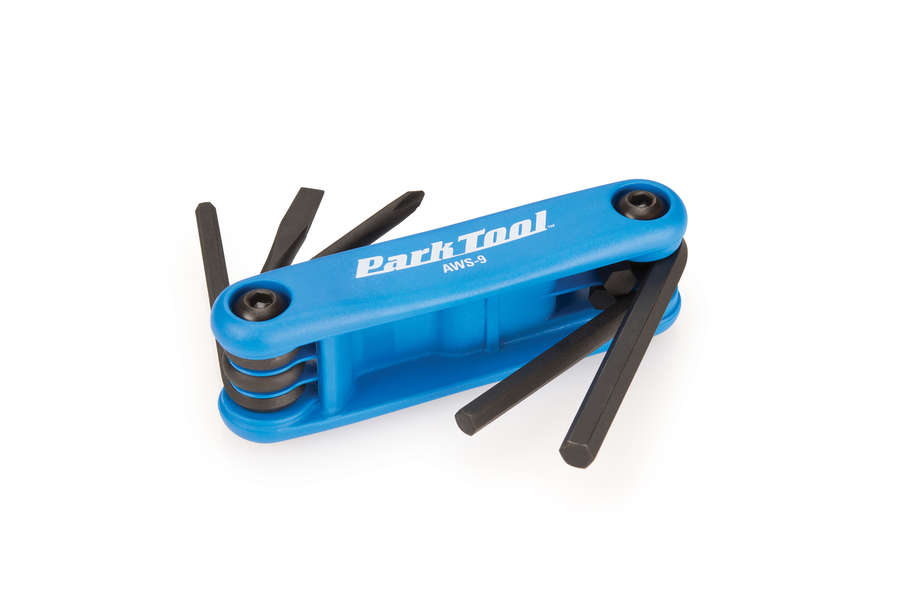 Parktool AWS-9C Inbussleutels