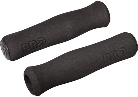 Pro  Foam Slim Zwart Grips