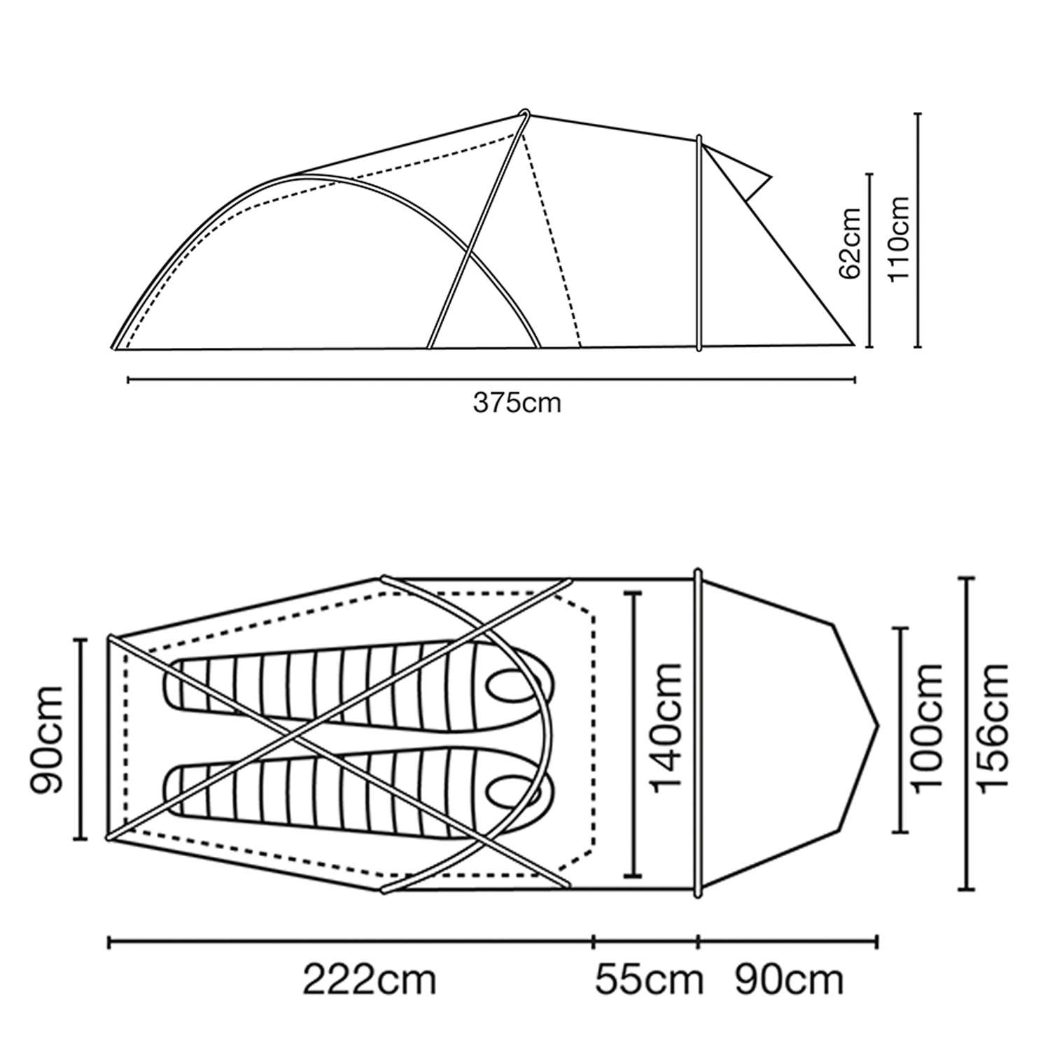 Terra Nova Voyager XL Tent