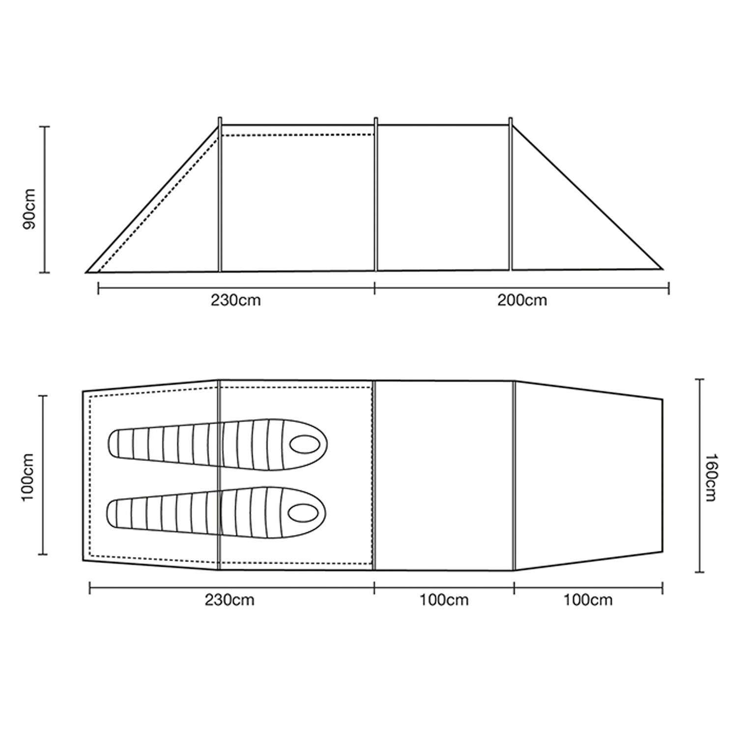 Terra Nova Hoolie 2 ETC Tent