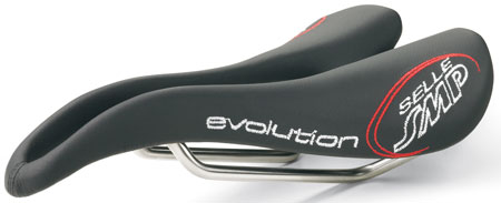 Selle SMP Evolution 14 Dagen Test Zadel