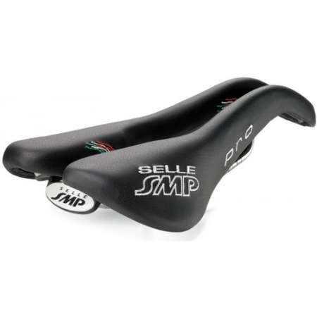 Selle SMP Pro Zadel Zwart