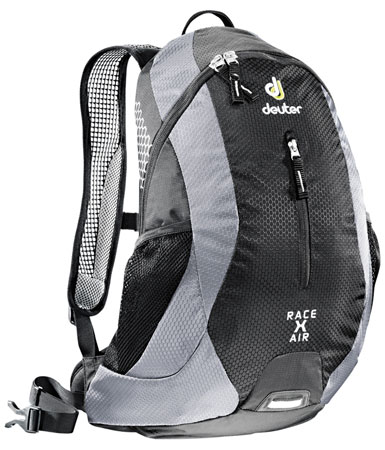 deuter race black