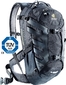 Deuter Attack 20 Rugzak Zwart