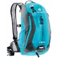 Deuter Race Rugzak Blauw/Zwart