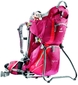 Deuter Kid Comfort II Rood