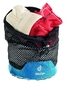 Deuter Mesh Sack M Opbergzak Zwart/Blauw