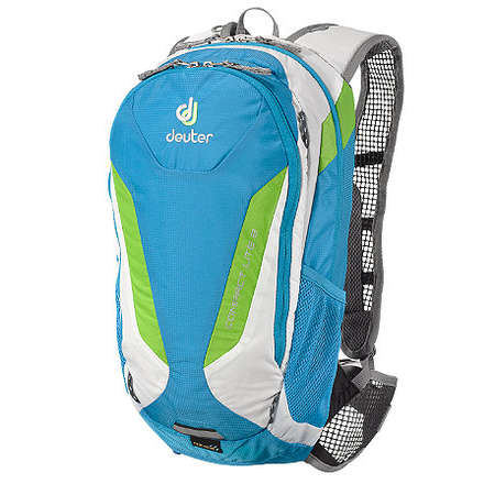 Deuter  Compact Lite 8 Rugzak Blauw/Wit