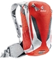 Deuter  Compact Lite 8 Rugzak Rood/Wit