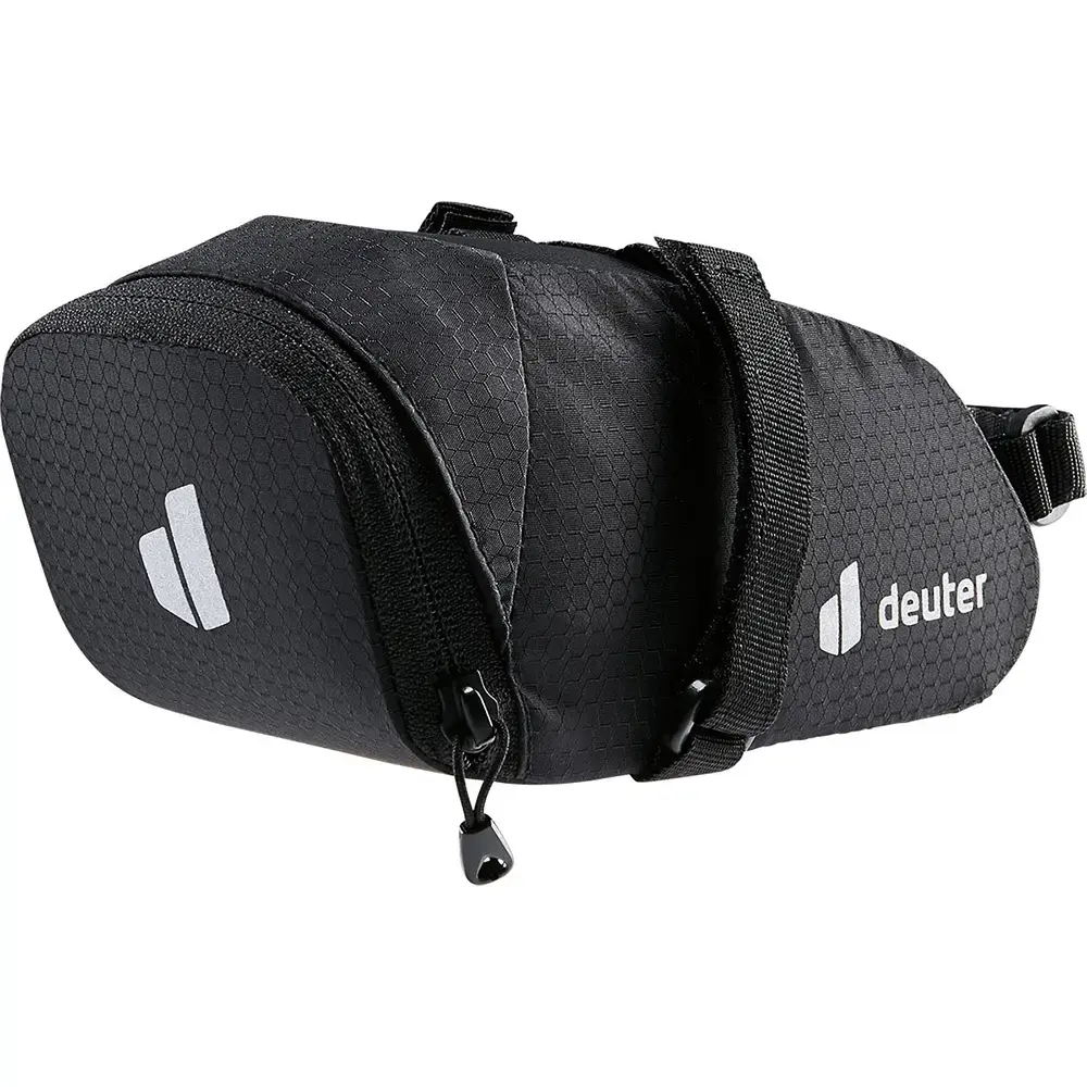 Deuter Bike Bag 0.8L Zadeltas Zwart